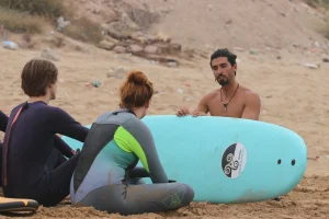 Meet Nabil The heart and soul of Balance Surf Morocco